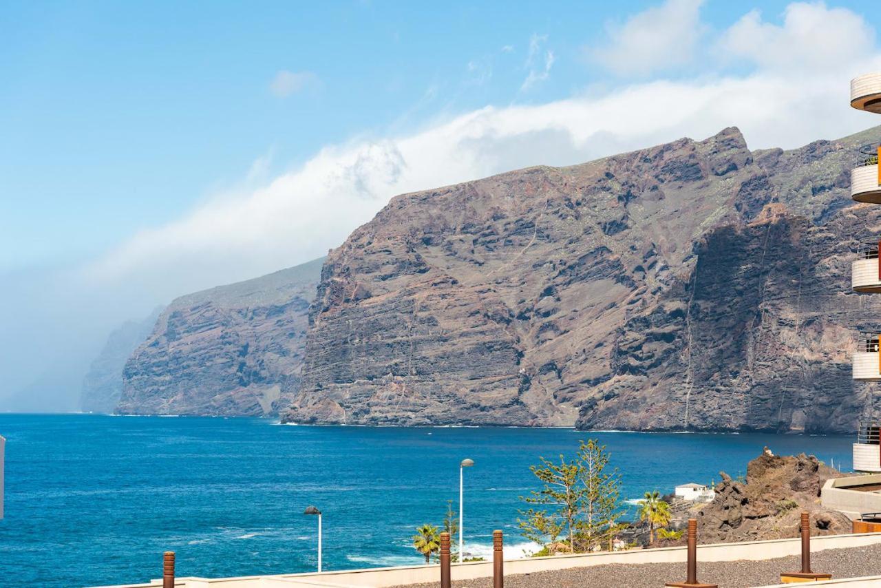 Los Gigantes Cliffs View Two Bedroom Apartment ปัวร์โตเดซานตีอาโก ภายนอก รูปภาพ