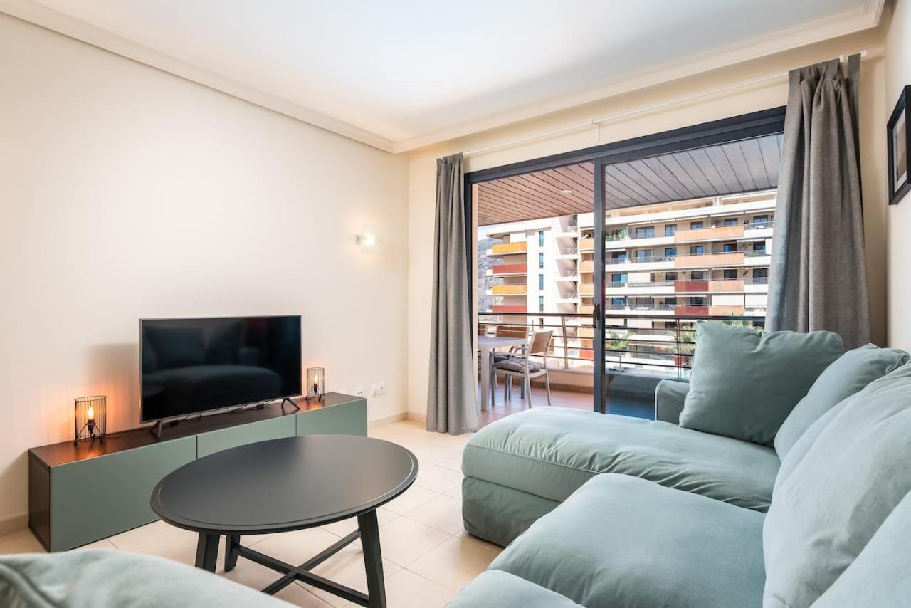 Los Gigantes Cliffs View Two Bedroom Apartment ปัวร์โตเดซานตีอาโก ภายนอก รูปภาพ
